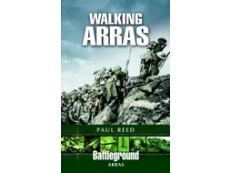 Livro Walking Arras de Paul Reed (Inglês)