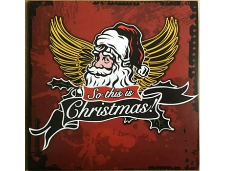 Vinil So This Is Christmas Cloud 9 Vinyl