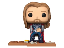 Funko Pop! Marvel Los Vengadores Avengers THOR Exclusive #760
