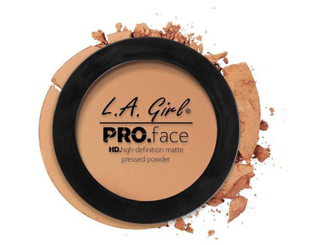 L.A. Girl P? Pressiodo Hd Mate Pro Mel Quente 70 Gr