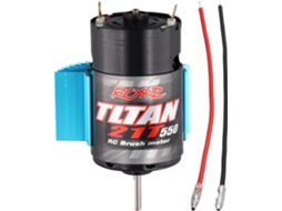 Motor Brushless 550 com Dissipador para RC SFUSHOS