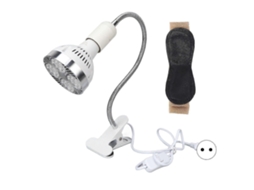 Lâmpada de Terapia Luz Azul Prodef para Remoção Acne, Cuidados com a Pele, Dispositivo Led P Ara Icterícia, Plugue 11 GOKOCO