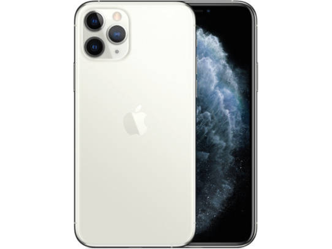 iPhone 11 Pro Max APPLE (Recondicionado Como Novo - 6.5'' - 256 GB - Prateado)