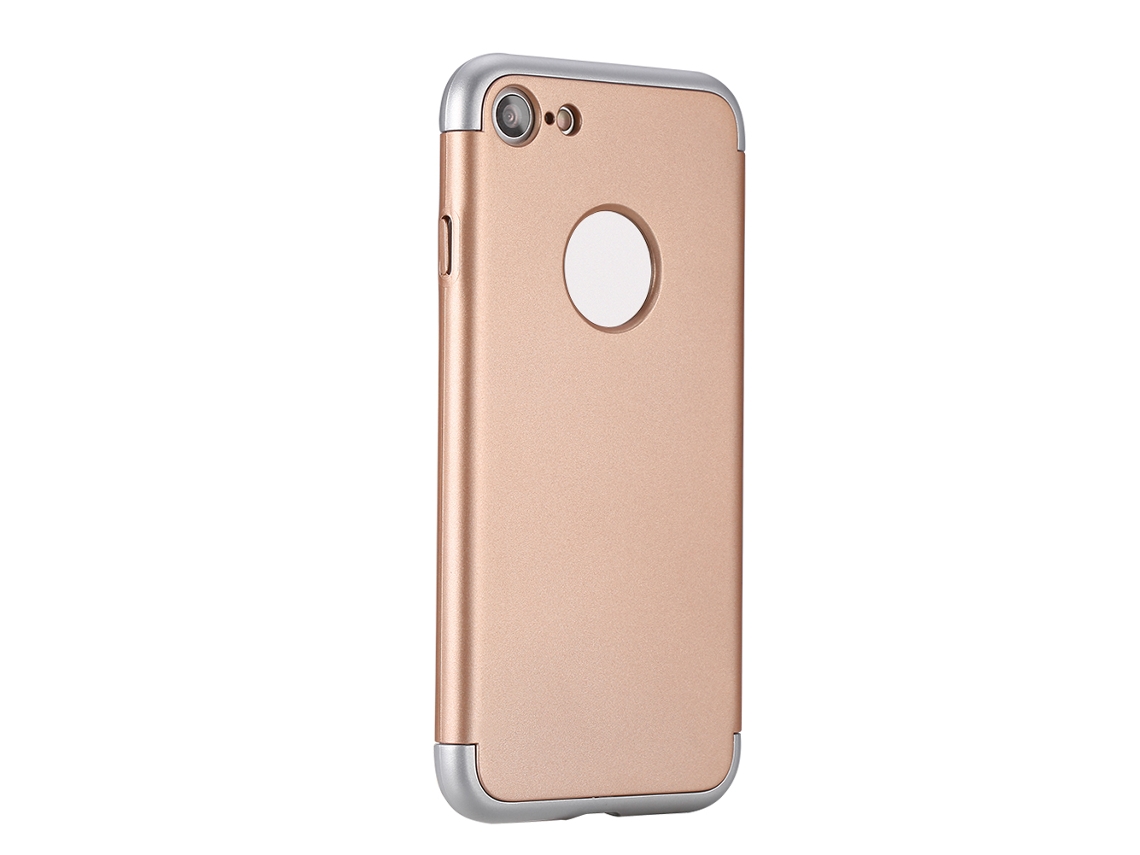 Capa Rígida de Três Peças para iPhone 7 EOOCOO