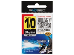 Sunset Rolling With T Shape Snap St S 1043
