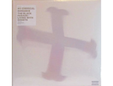 Vinil My Chemical Romance - The Black Parade / Living With Ghosts