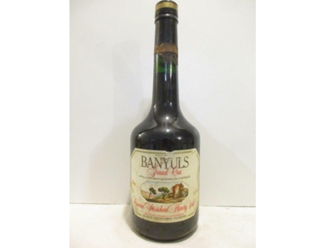Vinho Tinto CELLIER DES TEMPLIERS 1970 (75 cl - 1 unidade)