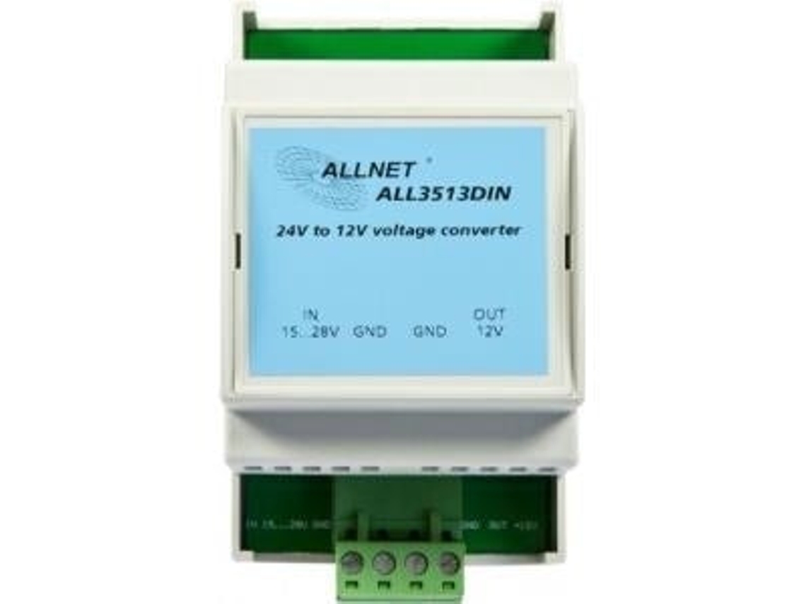 All3513 Conversor Elétrico Allnet (all3513)
