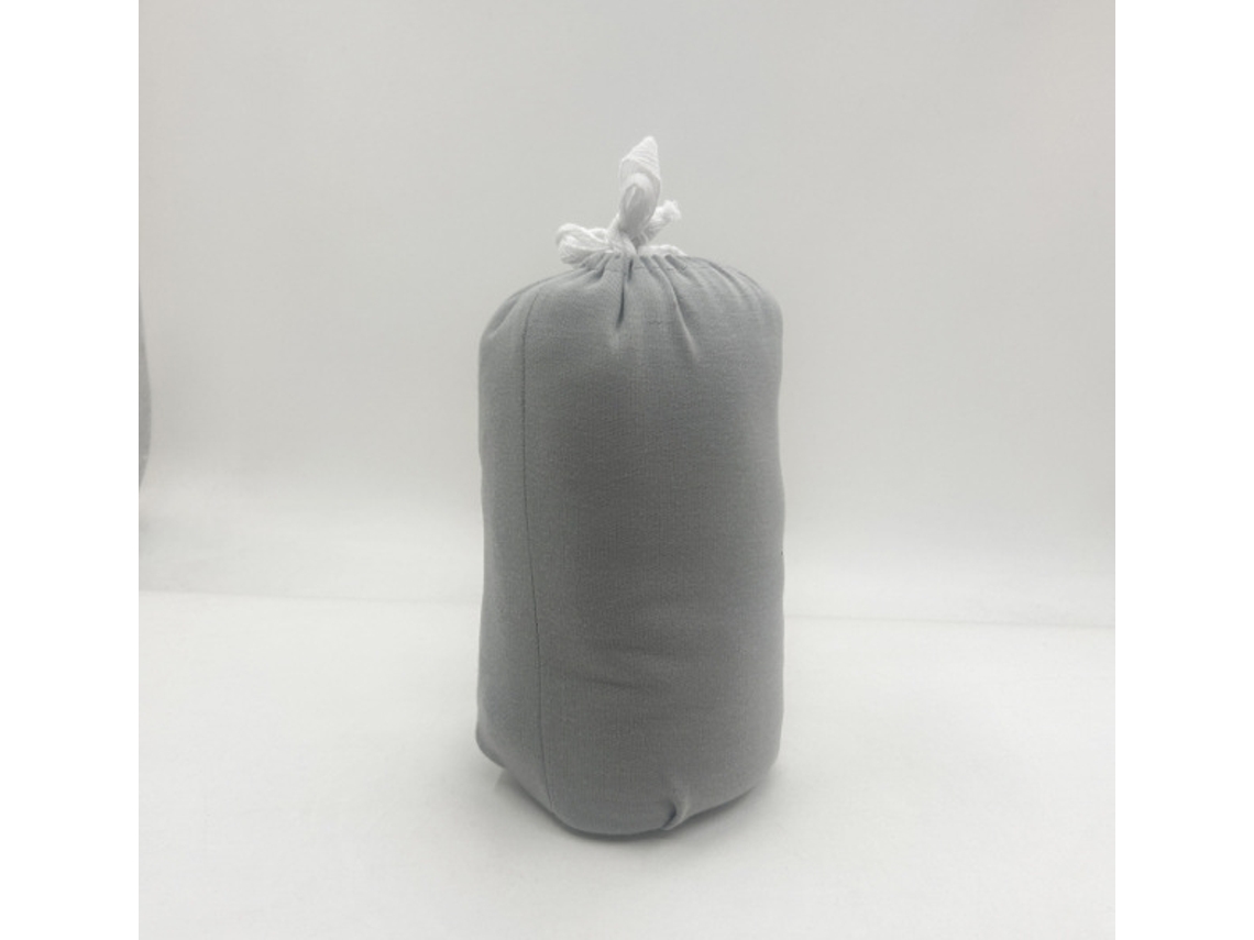 Bainha Bandolete 0.58*5.3m (cinza Novo) Para Bebês E Crianças Pequenas