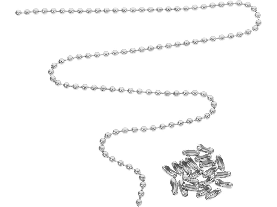 Villcase Conector De Corrente Com Bolinhas Para Ventilador E Lâmpada