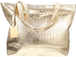 Bolsa De Viagem Grande Feminina, Em Couro Pu Macio, Pode Ser Usada Como Bolsa De Mão, Transversal Ou De Ombro.