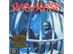 Vinil LP Ras Kass - Soul On Ice