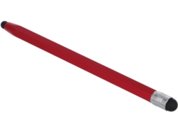 Caneta Multifuncional Para Tablets Com Tela Sensível Ao Toque E Ponta Capacitiva Dupla.