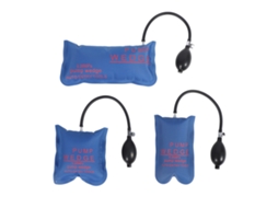 Kit De Juntas Infláveis Laxiscreed Para Portas, Janelas E Armários, Alinhamento Horizontal Confiável