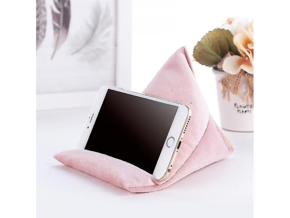 SUPORTE multifuncional de almofada de pérolas YURU para celular, tablet e leitor eletrônico