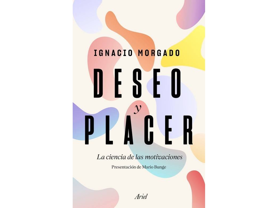Livro Deseo Y Placer de Ignacio Morgado Bernal (Espanhol)