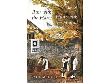 Livro Run with the Hare, Hunt with the Hound de Paul M Duffy (Inglês)
