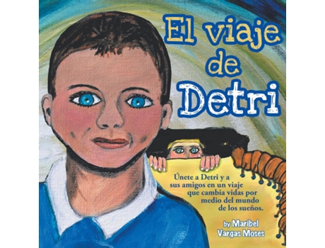 Livro El Viaje De Detri de Maribel V Moses (Inglês)