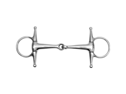 Pudim de Azeitona de Bochecha Cheia Mini Prateado 95 Mmfeeling