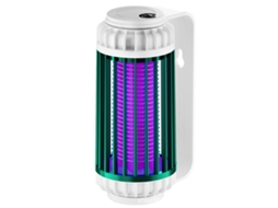 Rebe-lâmpada Elétrica Anti-mosquitos Parede E Mesa Armadilha Para Mosquitos Luz Noturna Interior Anti-mosquitos