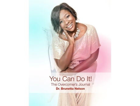 Livro You Can Do It De Brunetta Nelson (inglês)