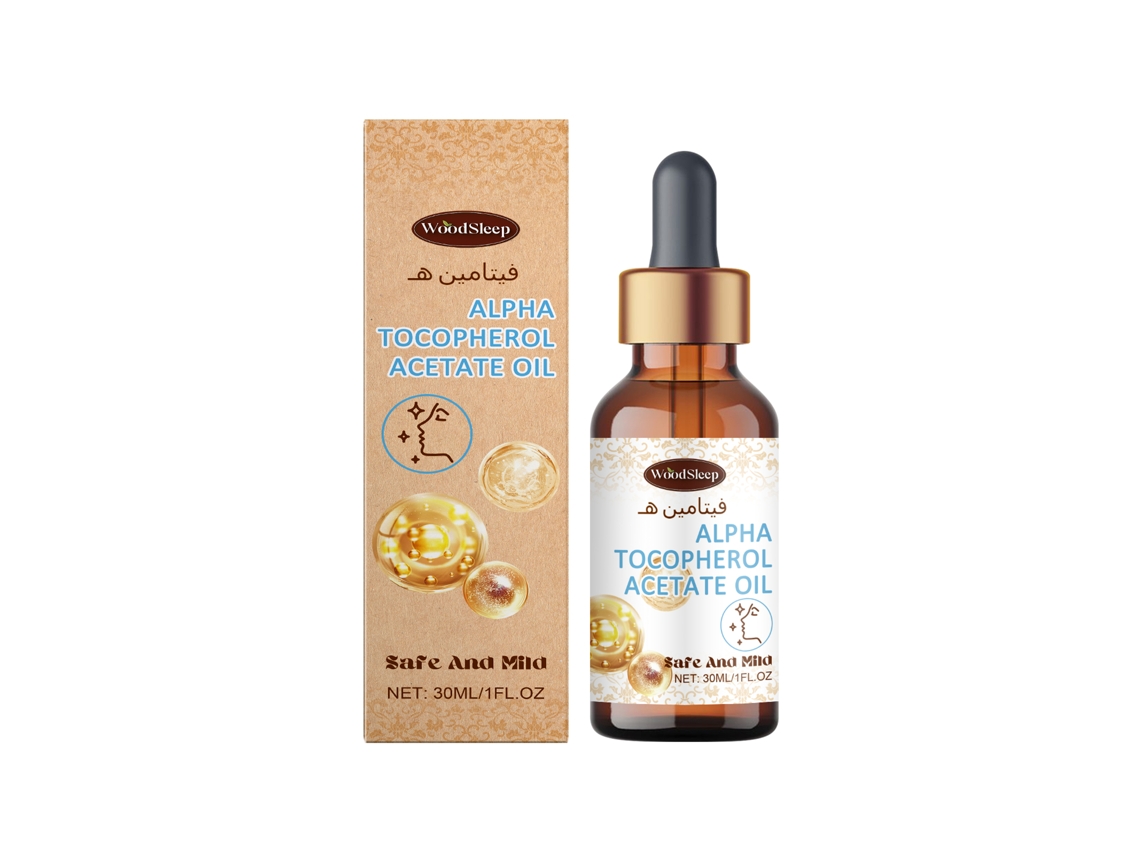 Óleo de Vitamina e Original para Cuidados com a Pele