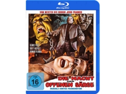 Blu-Ray Die Nacht der offenen Särge