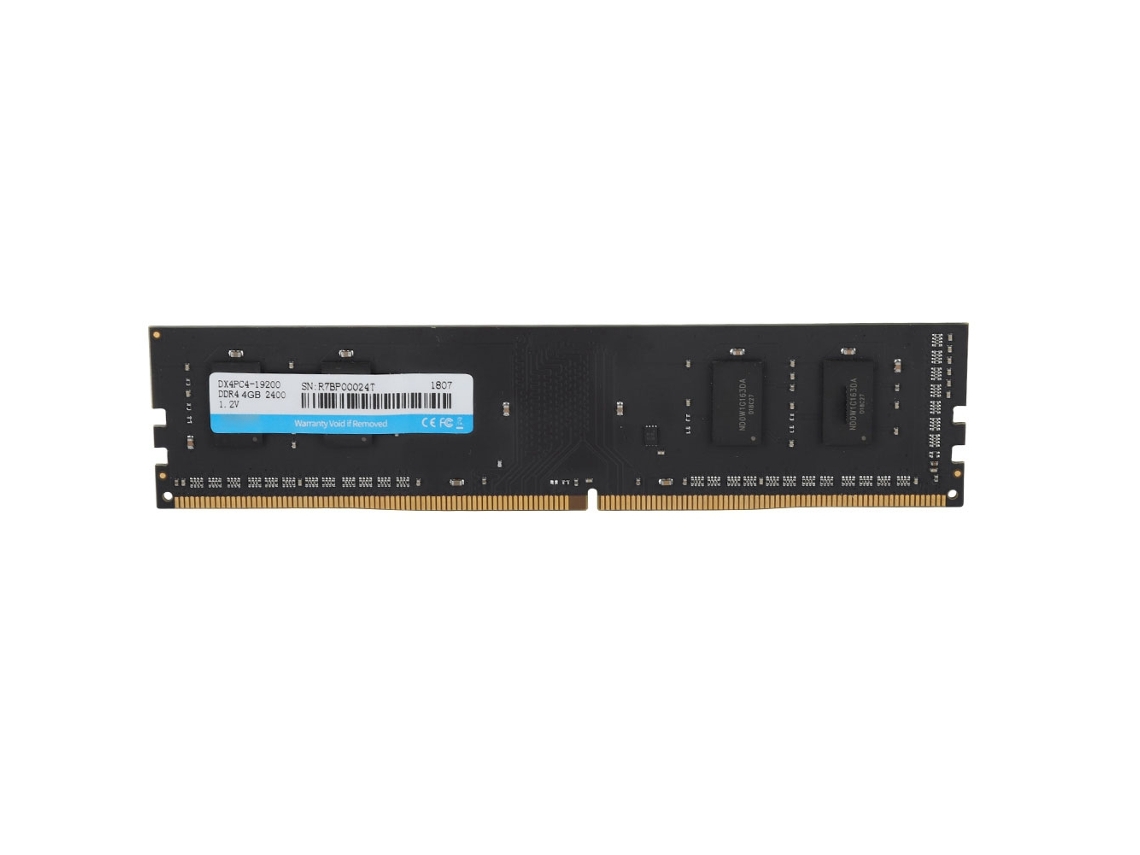 4gb Netac Ddr4 2400mhz Dimm 288pin 1.2v Memória Ram Para Placa-mãe De Desktop