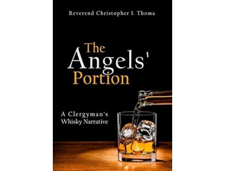 Livro Angels Portion de Christopher Ian Thoma (Inglês - Capa Dura)