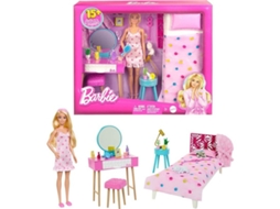 QUARTO DOS SONHOS DA BARBIE