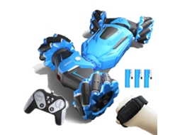 Carro Controle Remoto Laxiscreed 4wd Off-road Para Diversão Ao Ar Livre E Aventuras Ao Ar Livre