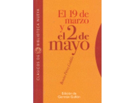 Livro El 19 De Marzo Y El 2 De Mayo