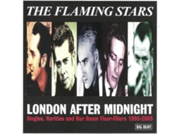 CD The Flaming Stars - London Acoustic Set (2CDs)