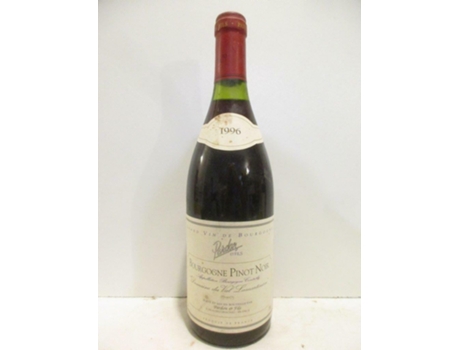 Vinho Tinto DOMAINE DU VAL LAMARTINIEN 1996 (75 cl - 1 unidade)