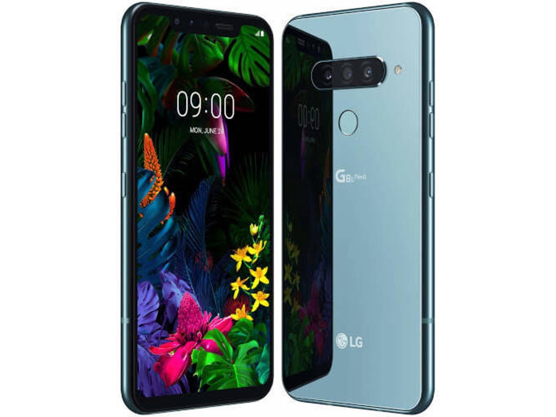 Smartphone LG G8s ThinQ (6 GB - 128 GB - Azul)