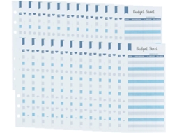 50 para Orçamento, de Consumo Papel, Documento Diário e Fluxo Caixa. CHABERLU