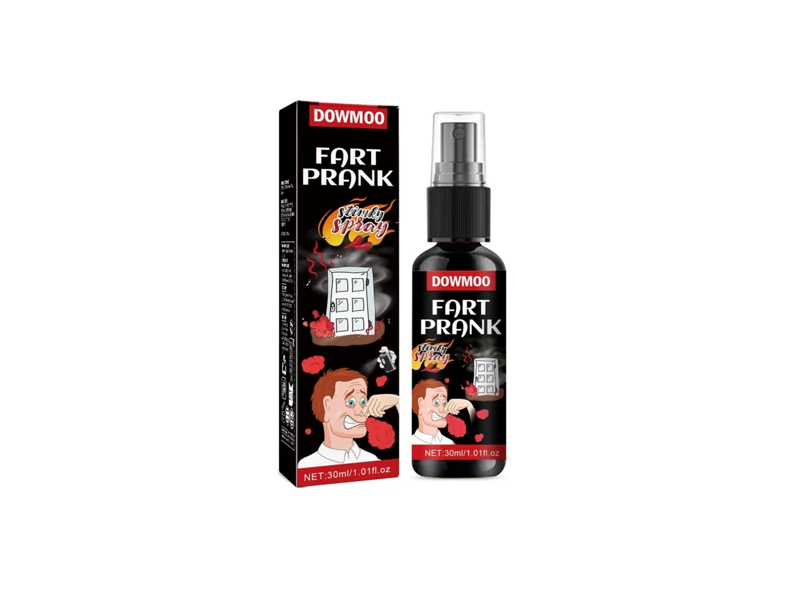 Spray Repelente de Insetos, Pimenta e Cheiro Intenso para Proteção Eficiente LAXISCREED