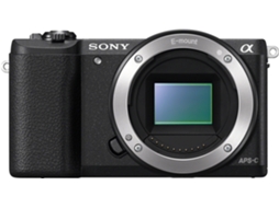 Máquina Fotográfica SONY A5100  (APS-C)