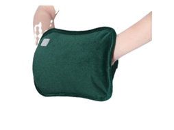 Aquecedor de Mãos USB CHABERLU, Bolsa de Água Quente, Grafeno, Barriga, Cãibras