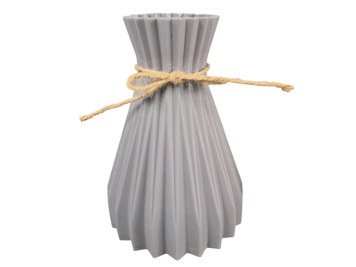 Vaso De Plástico Cesto De Flores Pote Para Plantas