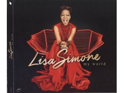 CD Lisa Simone - My World