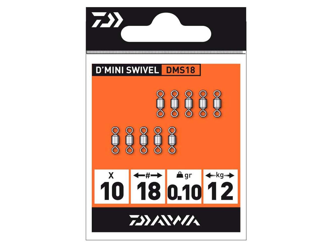 Daiwa Mini Swivel