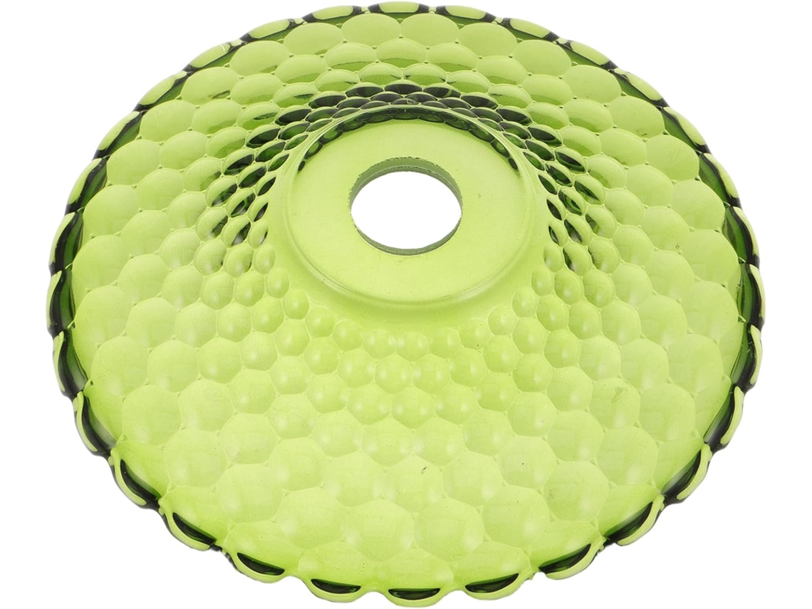 Abajur de Mesa Vintage Mm em Vidro para Uniforme. SFUSHOS
