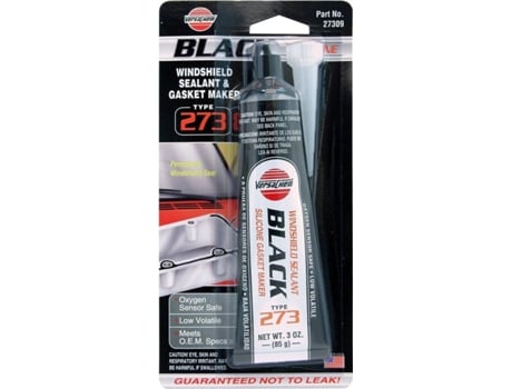 Silicone Rtv Preto VERSACHEM 27309