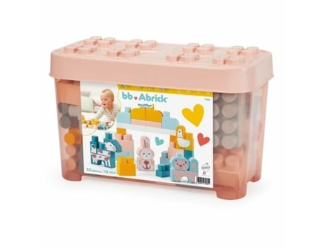 Jogo De Construção Ecoiffier