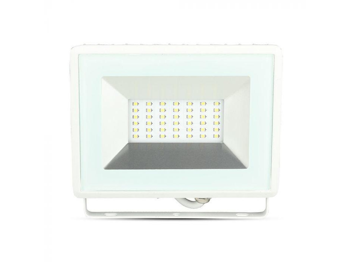 Projector Led 30W Projector E-Series Branco Branco Neutro