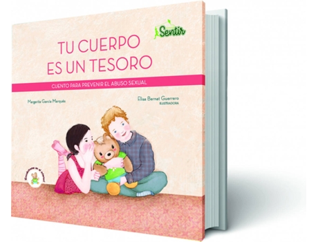 Livro Tu Cuerpo Es Un Tesoro de Margarita García Marqués, Elisa Bernat Guerrero (Espanhol)