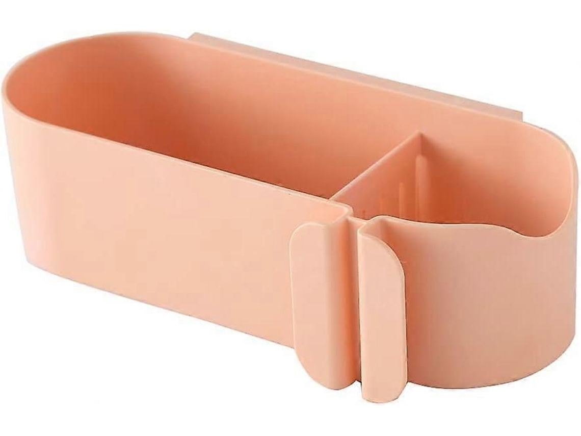 Secador de Cabelo Multifuncional Casa Banho Wc Armazenamento Rack Cabide Prateleira Cab GOKOCO