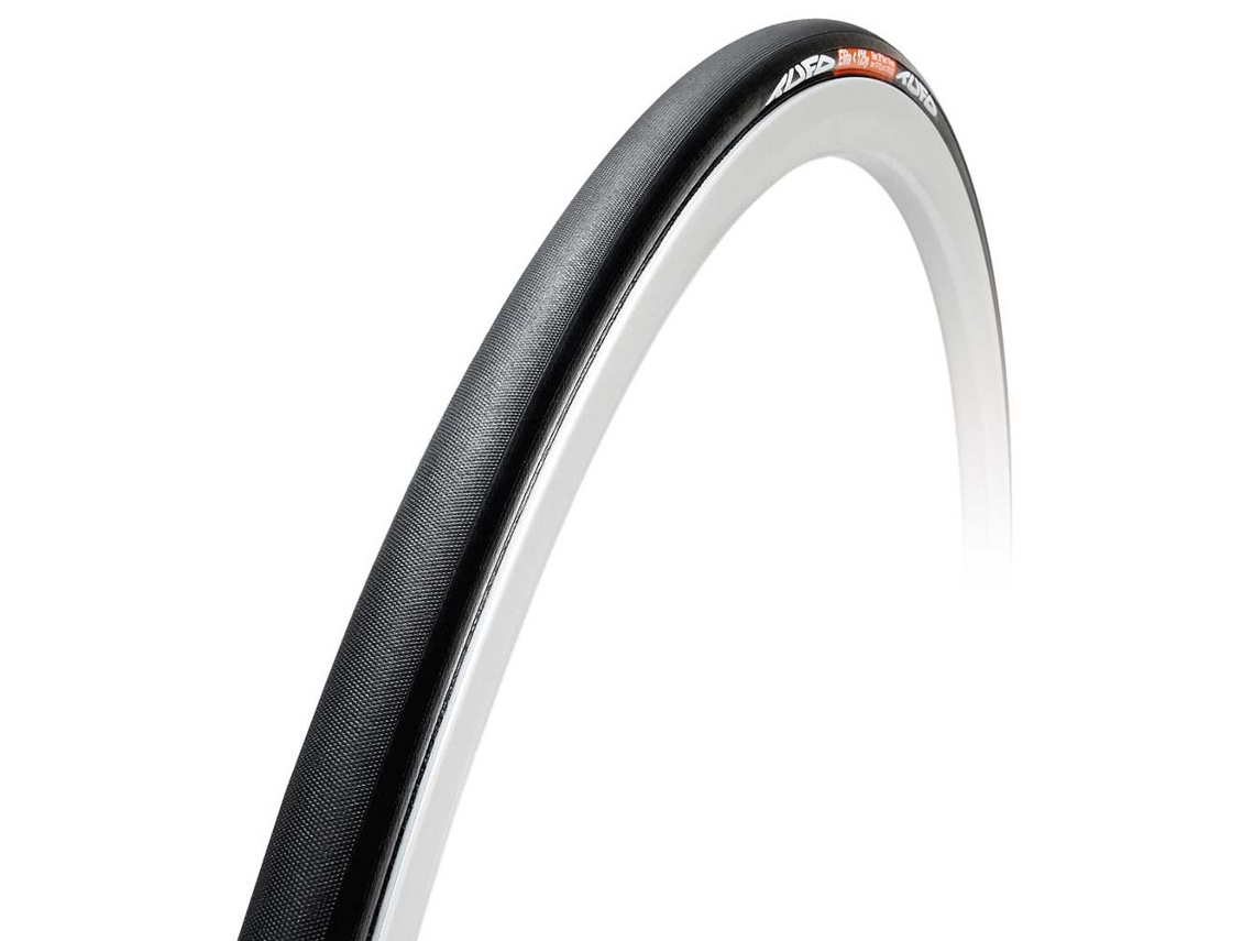 Pneu de Estrada Rígido Elite 125 Tubular 700C X 19 Preto 700C X 19Tufo