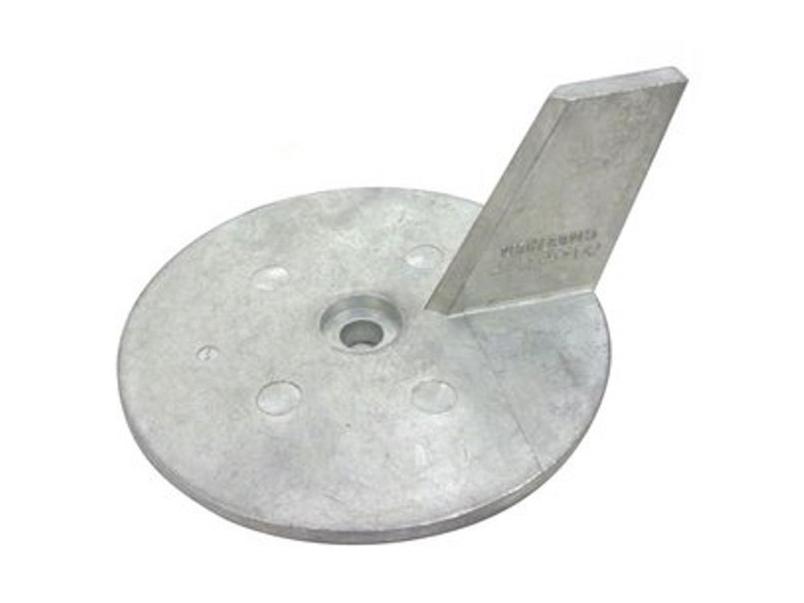 Ânodo Selva/Yamaha 20-30 Prateadomartyr Anodes